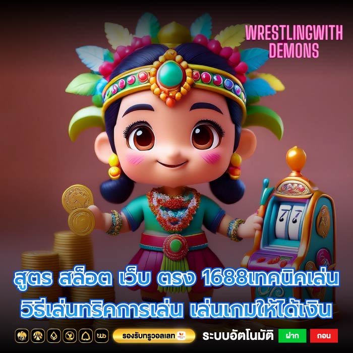 สูตร สล็อต เว็บ ตรง 1688เทคนิคเล่น วิธีเล่นทริคการเล่น เล่นเกมให้ได้เงิน